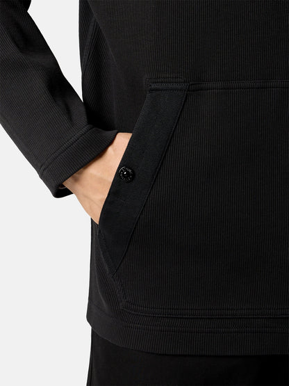Stone Island Regular-Fit Zip-Up Hooded Sweatshirt with Pockets 6100020