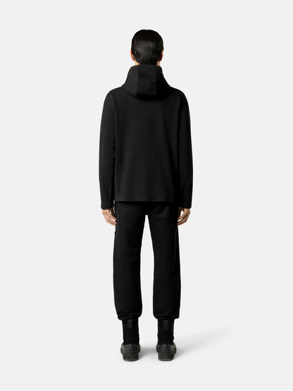 Stone Island Regular-Fit Zip-Up Hooded Sweatshirt with Pockets 6100020