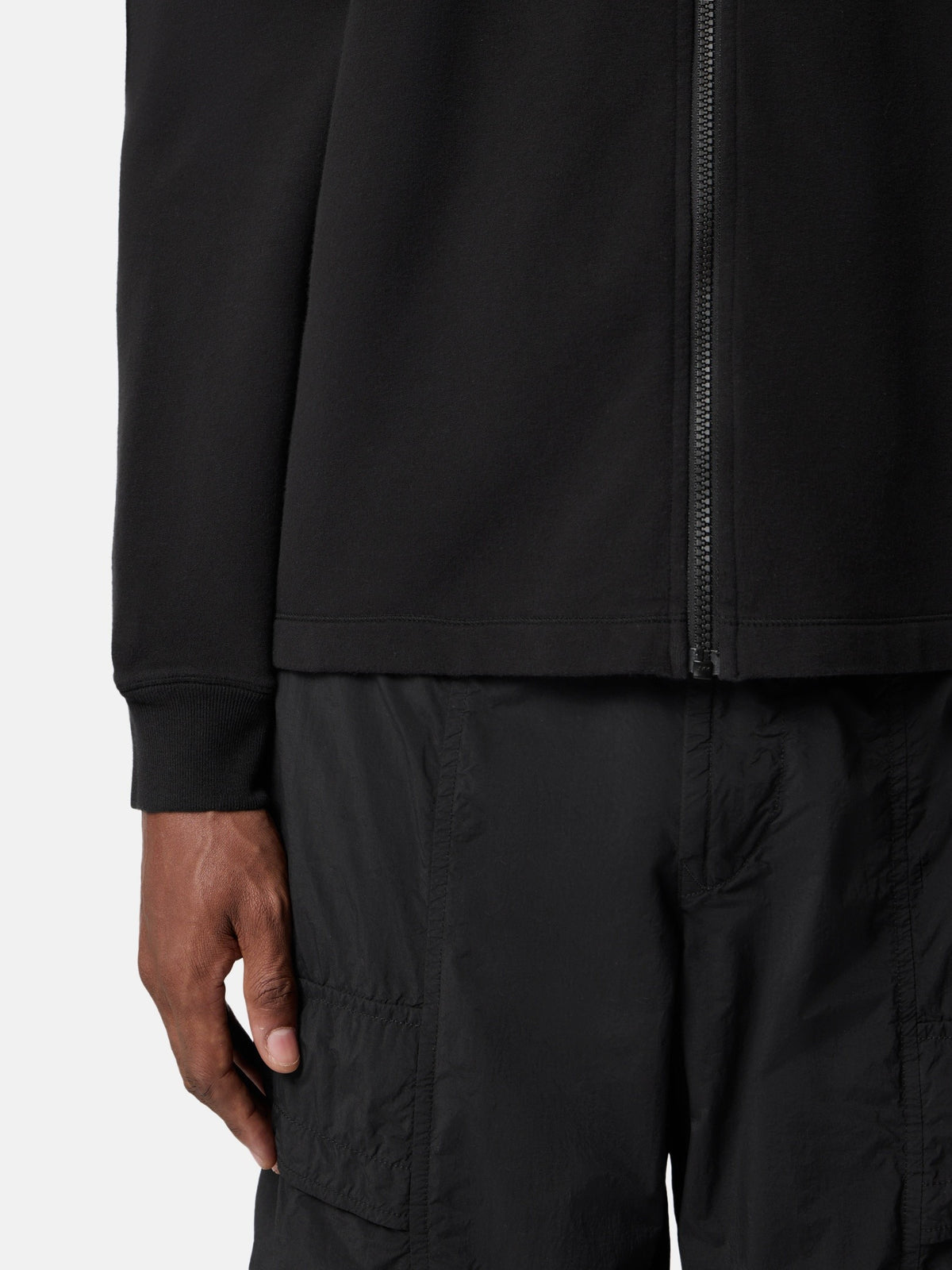 Stone Island Comfort-Fit Zip-Up Track Jacket 6100025