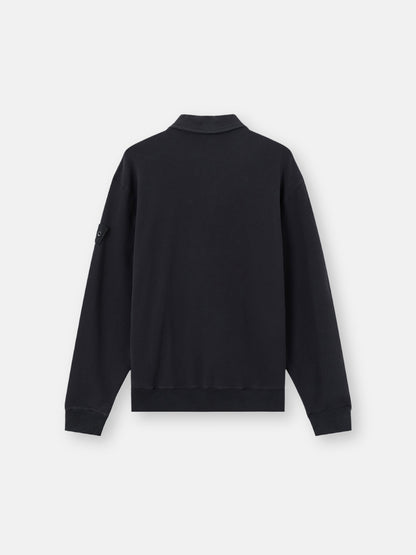 Stone Island Comfort-Fit Polo Collar Sweatshirt 6100026