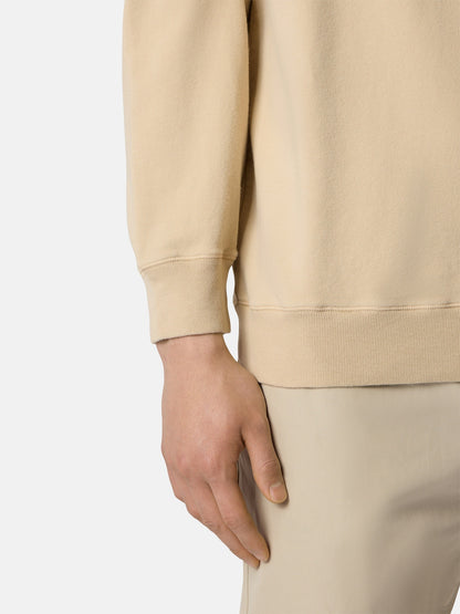 Stone Island Comfort-Fit Polo Collar Sweatshirt 6100026