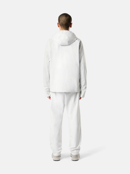 Stone Island Oversized-Fit Zip-Up Hooded Sweatshirt with Zip Pockets 6100045