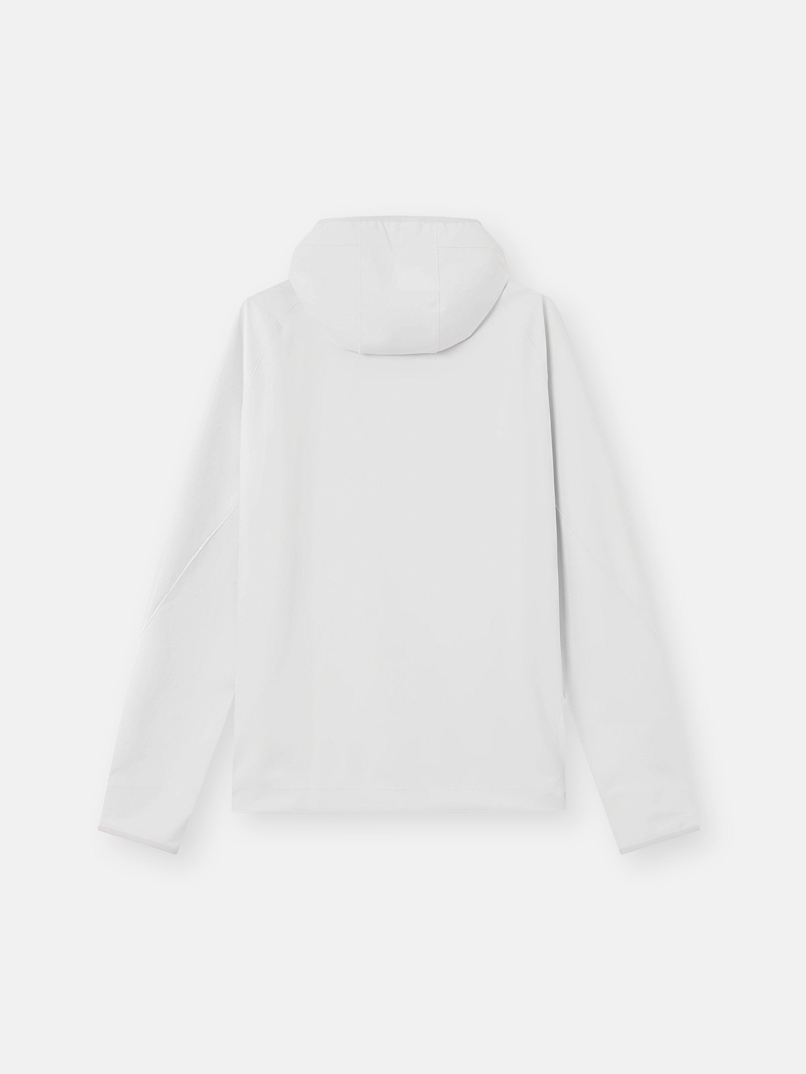 Stone Island Oversized-Fit Zip-Up Hooded Sweatshirt with Zip Pockets 6100045
