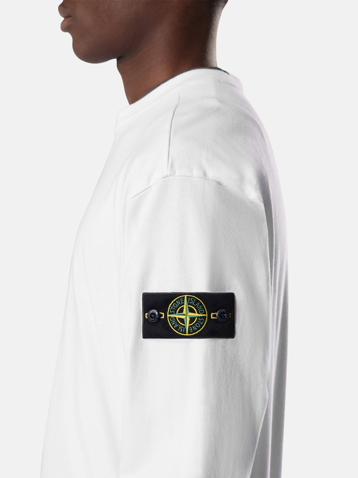 Stone Island Regular-Fit Crewneck Sweatshirt 6100057