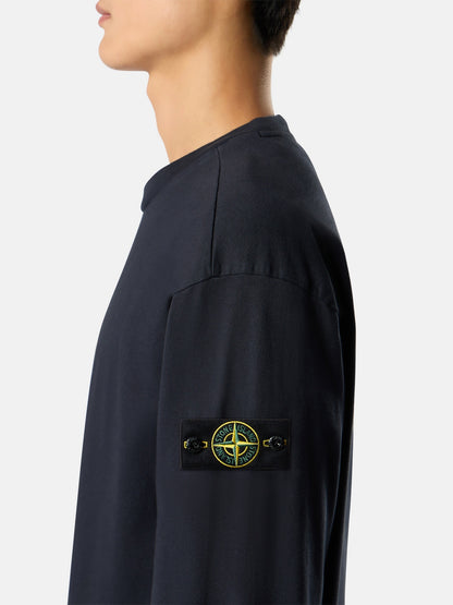 Stone Island Regular-Fit Crewneck Sweatshirt 6100057