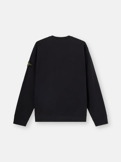 Stone Island Regular-Fit Crewneck Sweatshirt 6100057