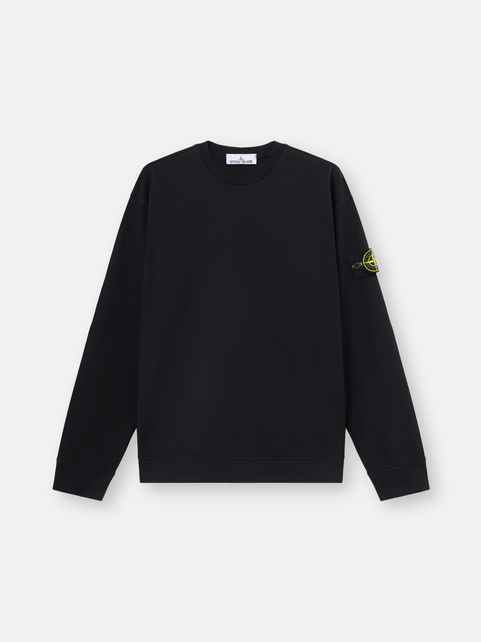 Stone Island Regular-Fit Crewneck Sweatshirt 6100057