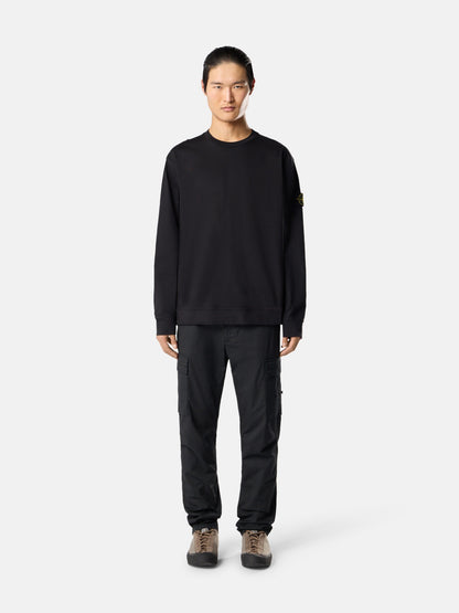 Stone Island Regular-Fit Crewneck Sweatshirt 6100057