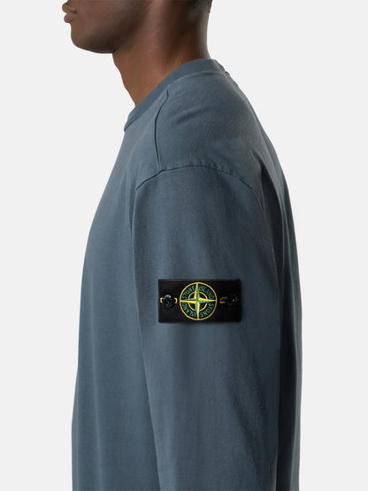 Stone Island Regular-Fit Crewneck Sweatshirt 6100057