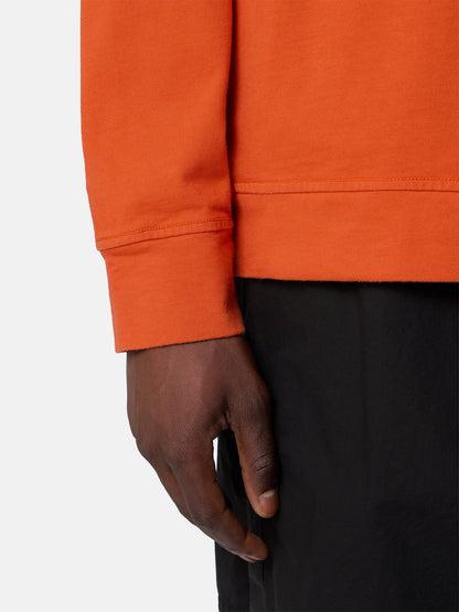 Stone Island Regular-Fit Crewneck Sweatshirt 6100057