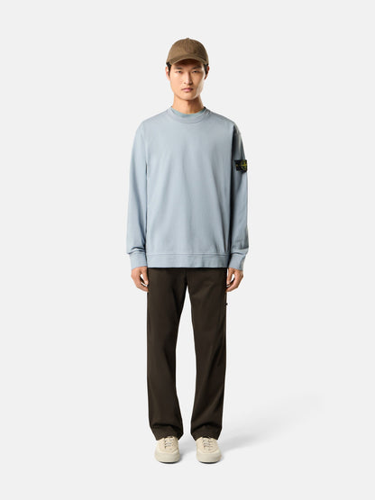 Stone Island Regular-Fit Crewneck Sweatshirt 6100057