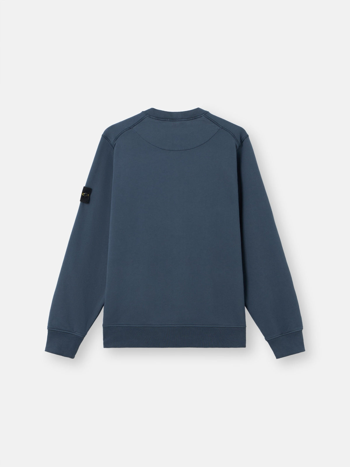 Stone Island Regular-Fit Crewneck Sweatshirt with Raglan Sleeves 6100060