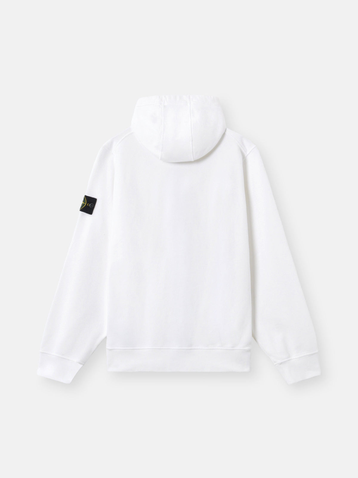Stone Island Regular-Fit Zip-Up Hooded Sweatshirt with Pockets 6100061