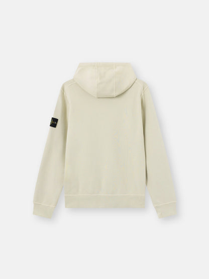Stone Island Regular-Fit Hooded Sweatshirt with Pouch Pocket 6100062