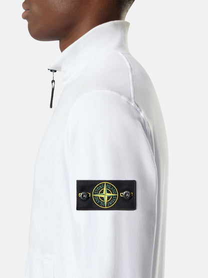 Stone Island Regular-Fit Track Jacket with Pockets 6100063