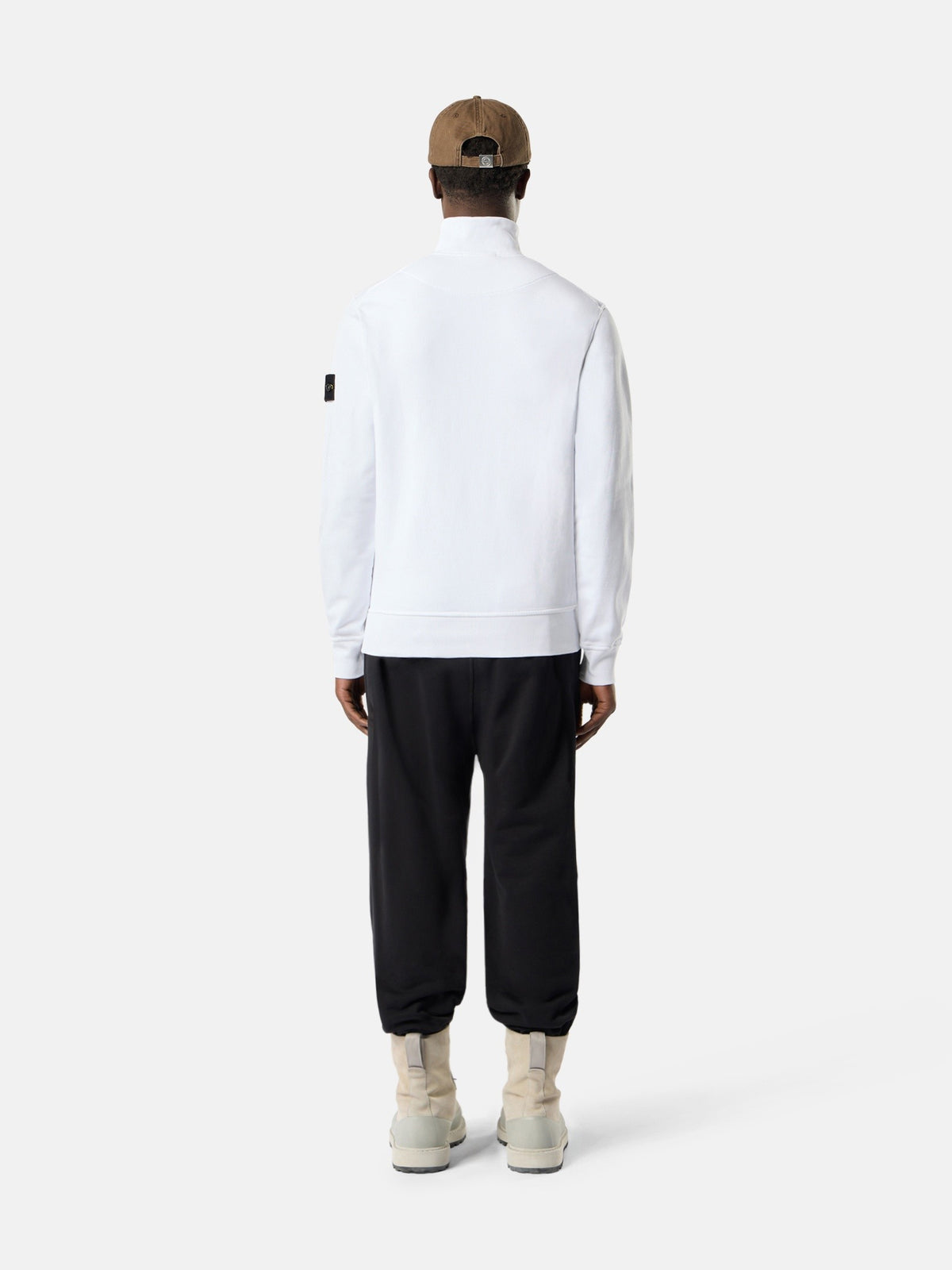 Stone Island Regular-Fit Track Jacket with Pockets 6100063