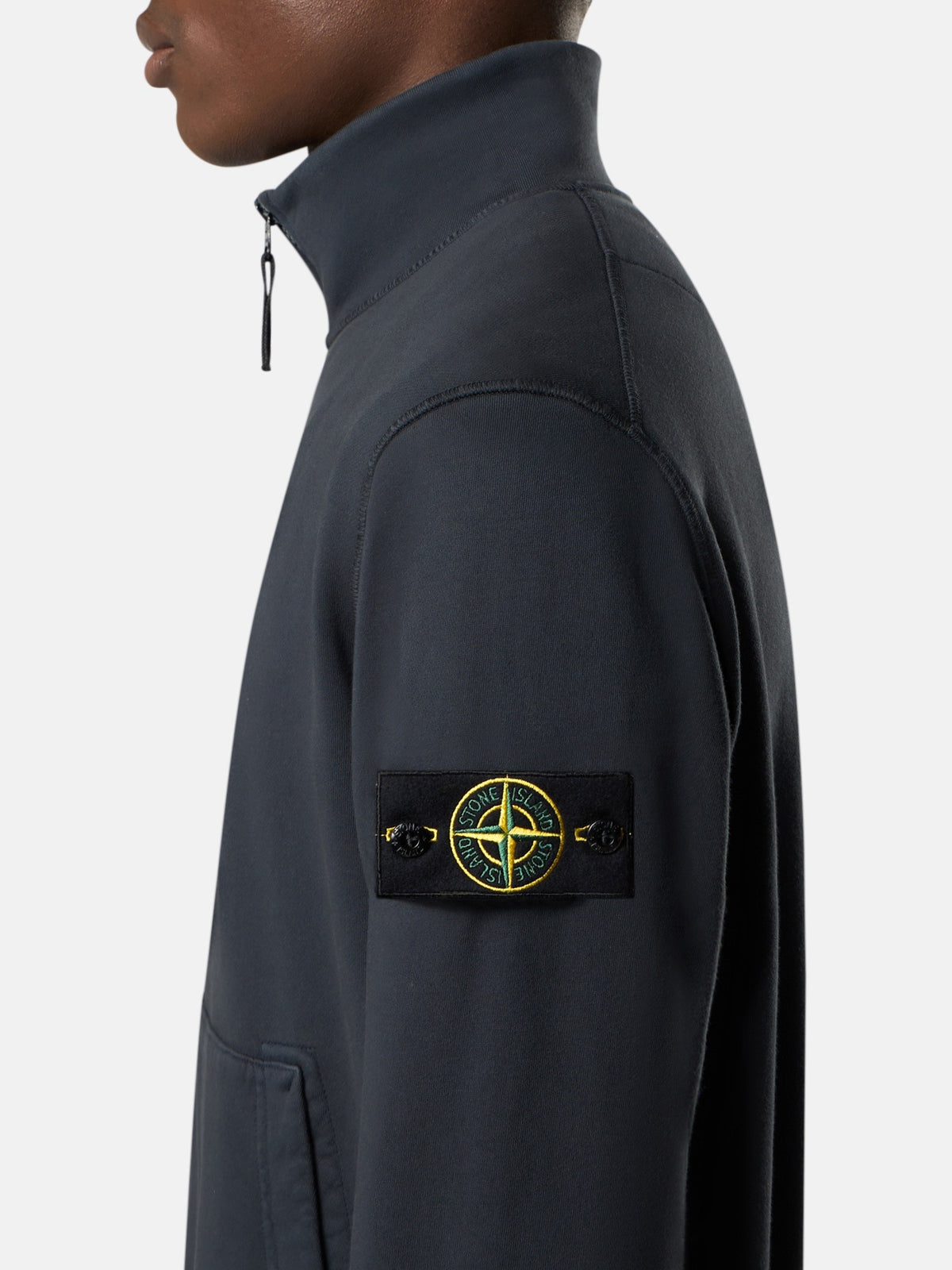Stone Island Regular-Fit Track Jacket with Pockets 6100063