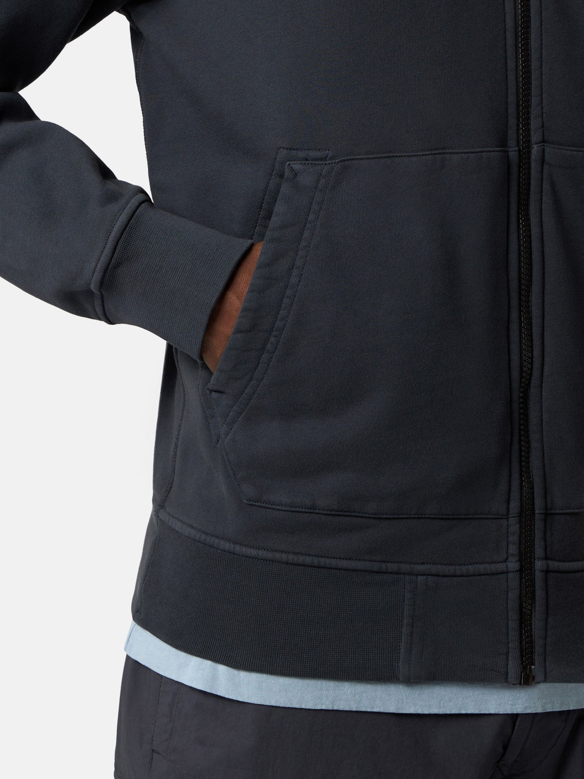 Stone Island Regular-Fit Track Jacket with Pockets 6100063