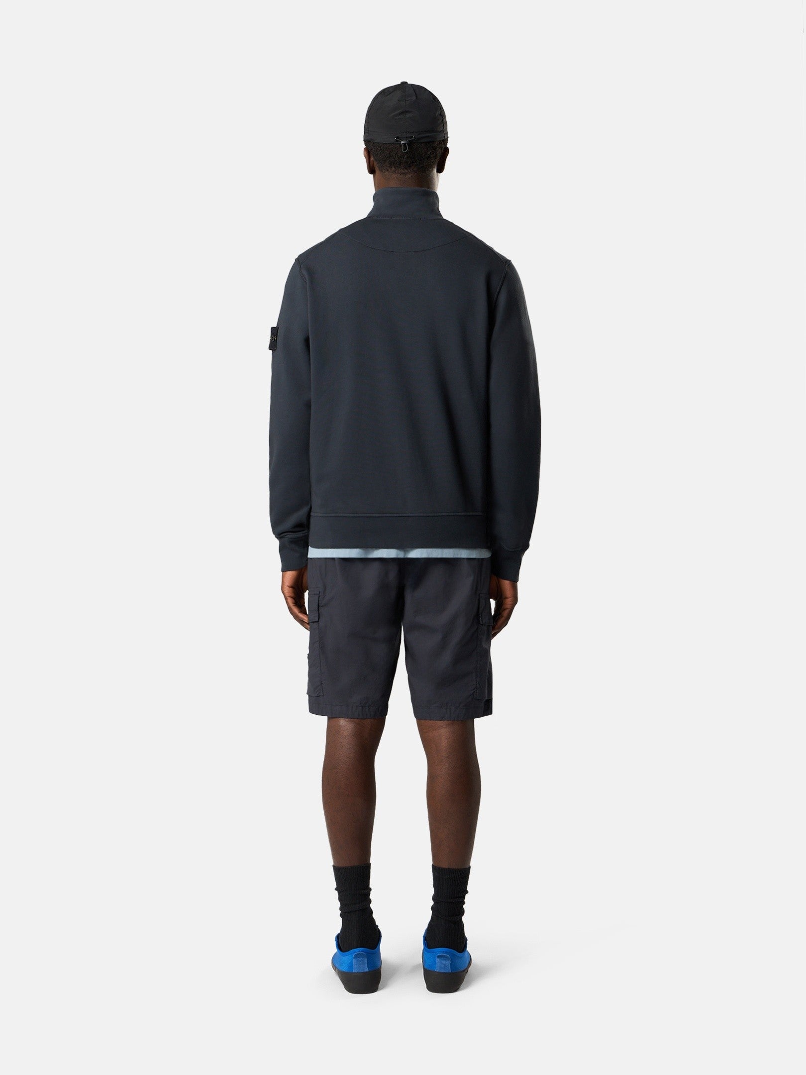 Stone Island Regular-Fit Track Jacket with Pockets 6100063