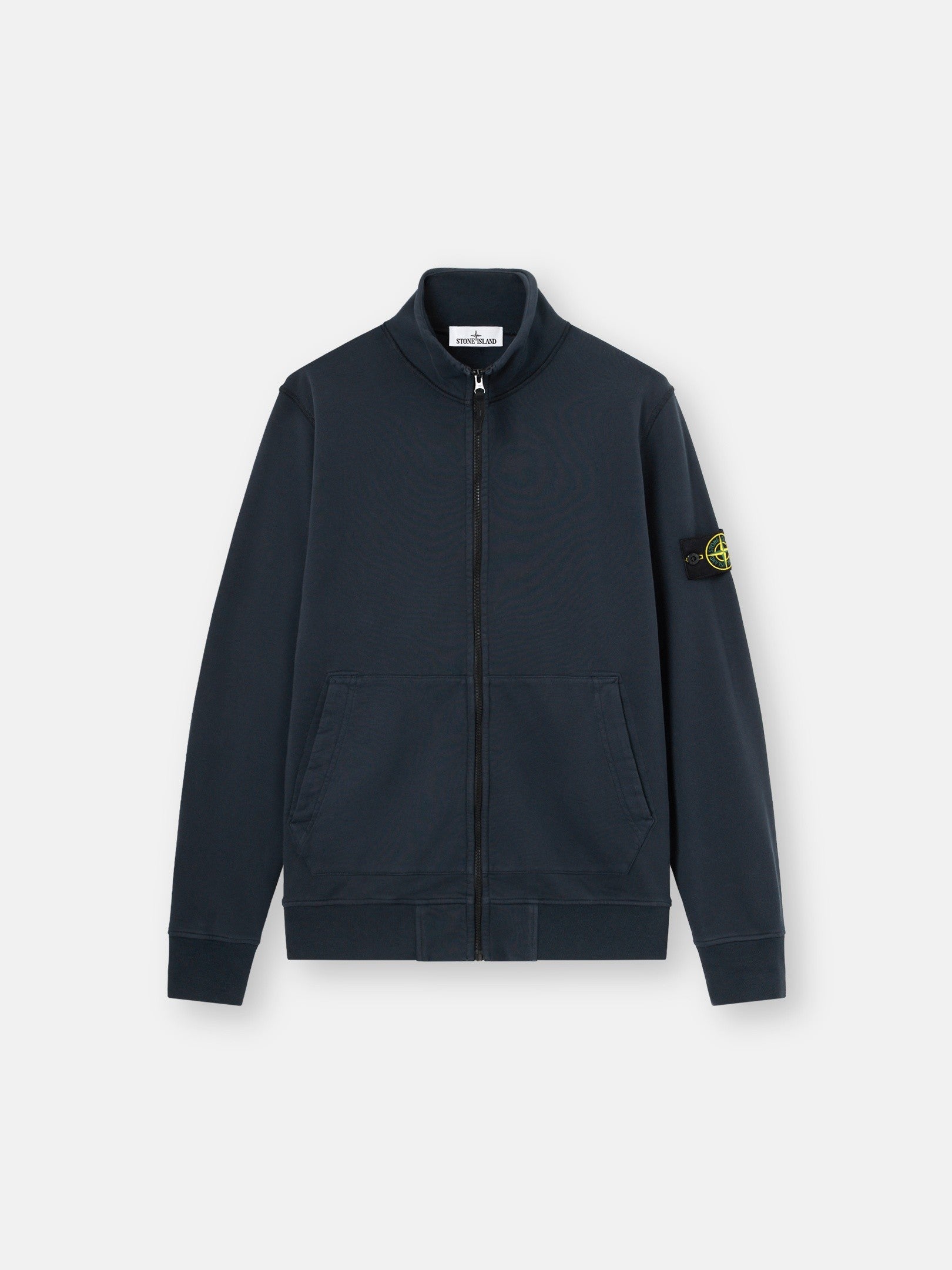 Stone Island Regular-Fit Track Jacket with Pockets 6100063