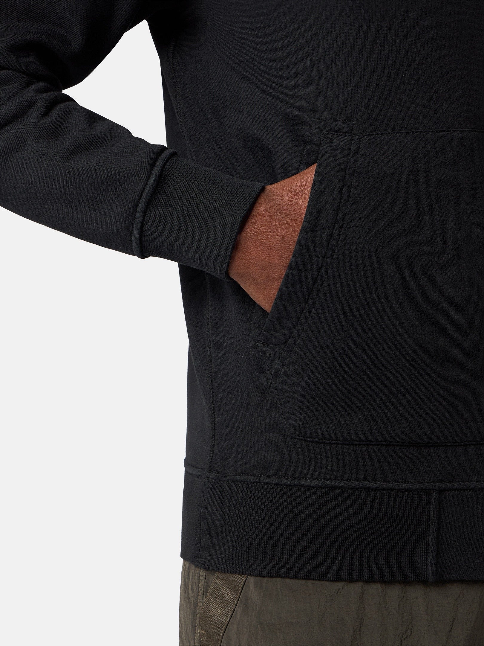 Stone Island Regular-Fit Track Jacket with Pockets 6100063