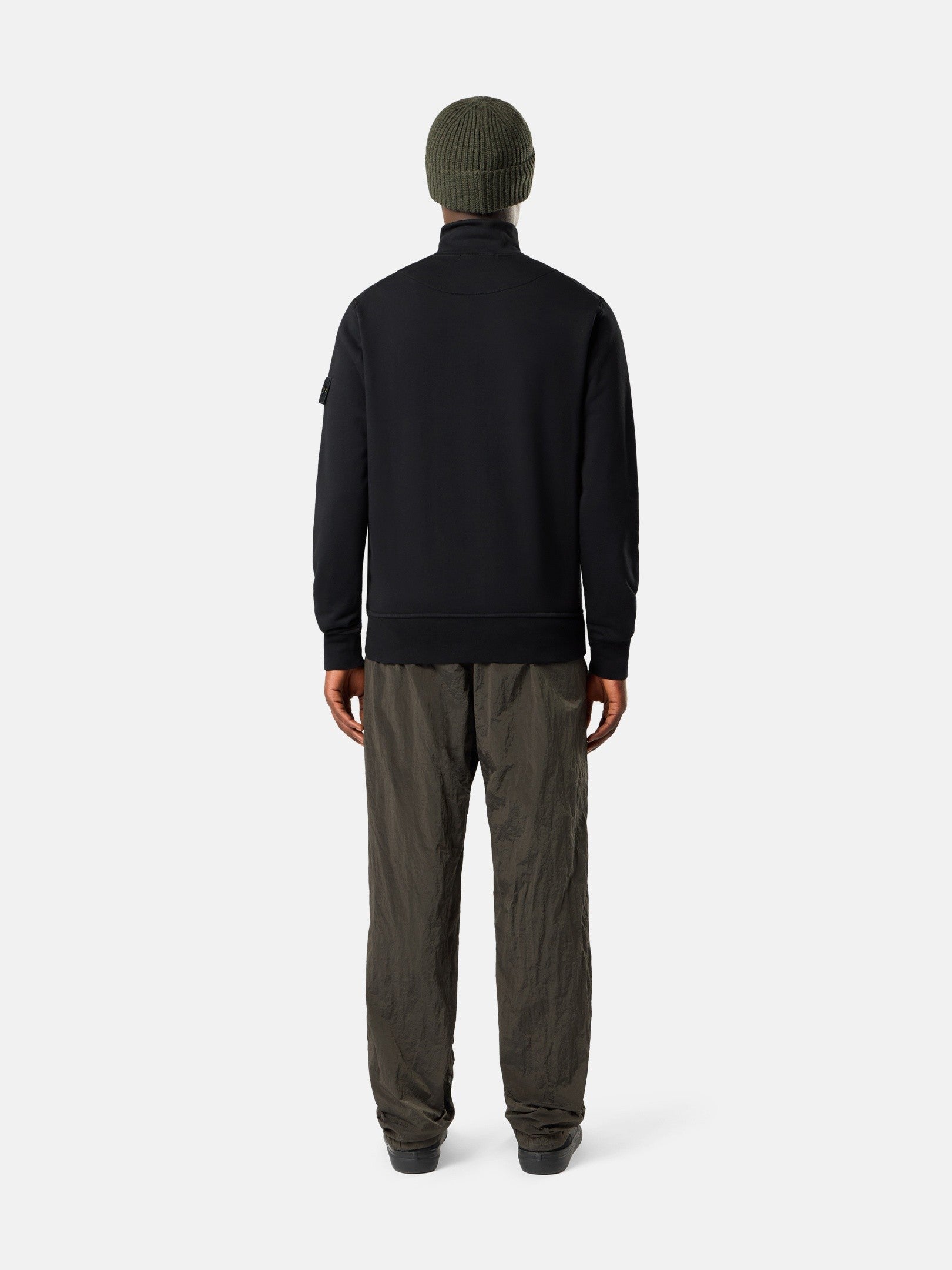 Stone Island Regular-Fit Track Jacket with Pockets 6100063
