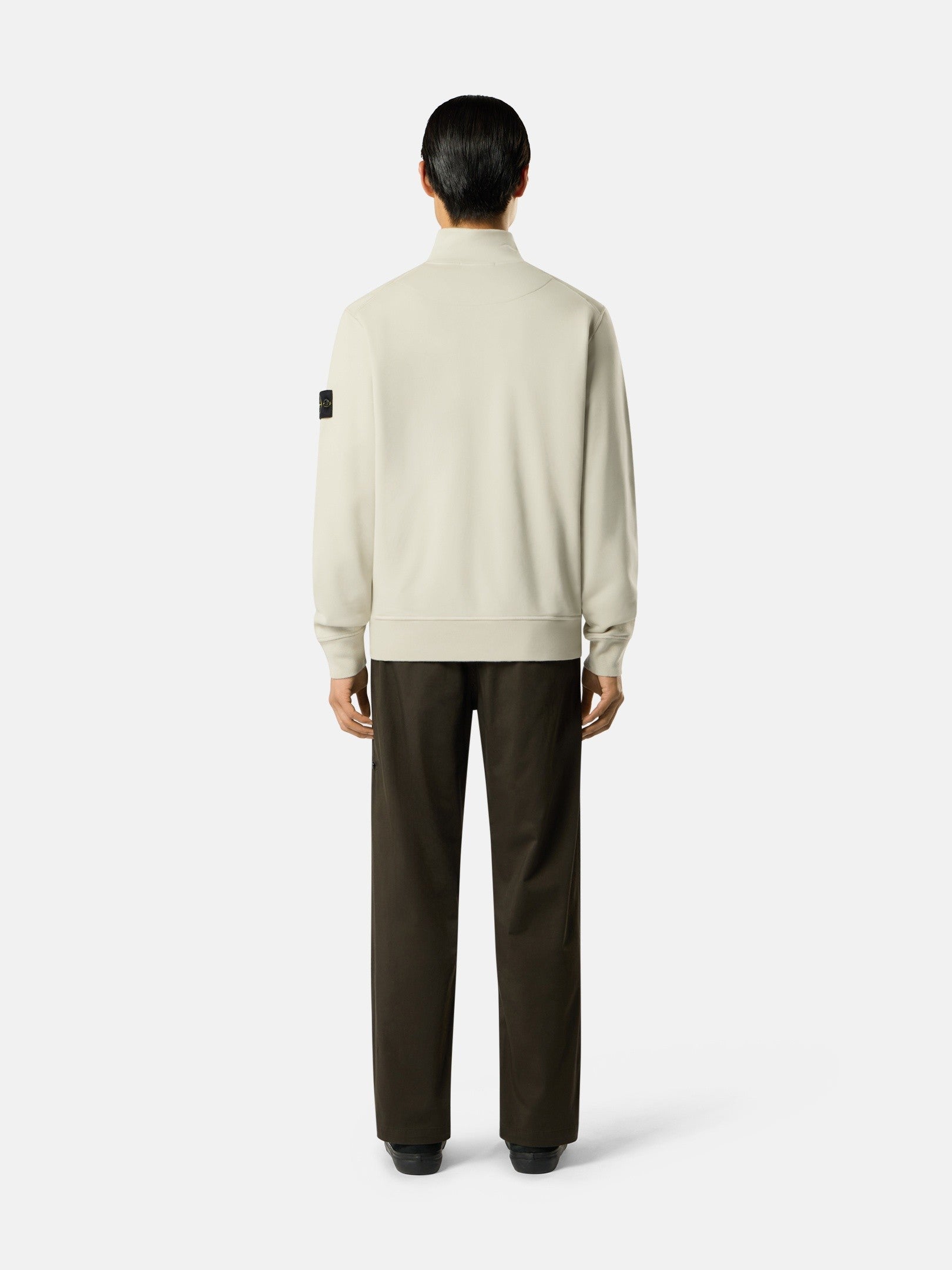 Stone Island Regular-Fit Track Jacket with Pockets 6100063