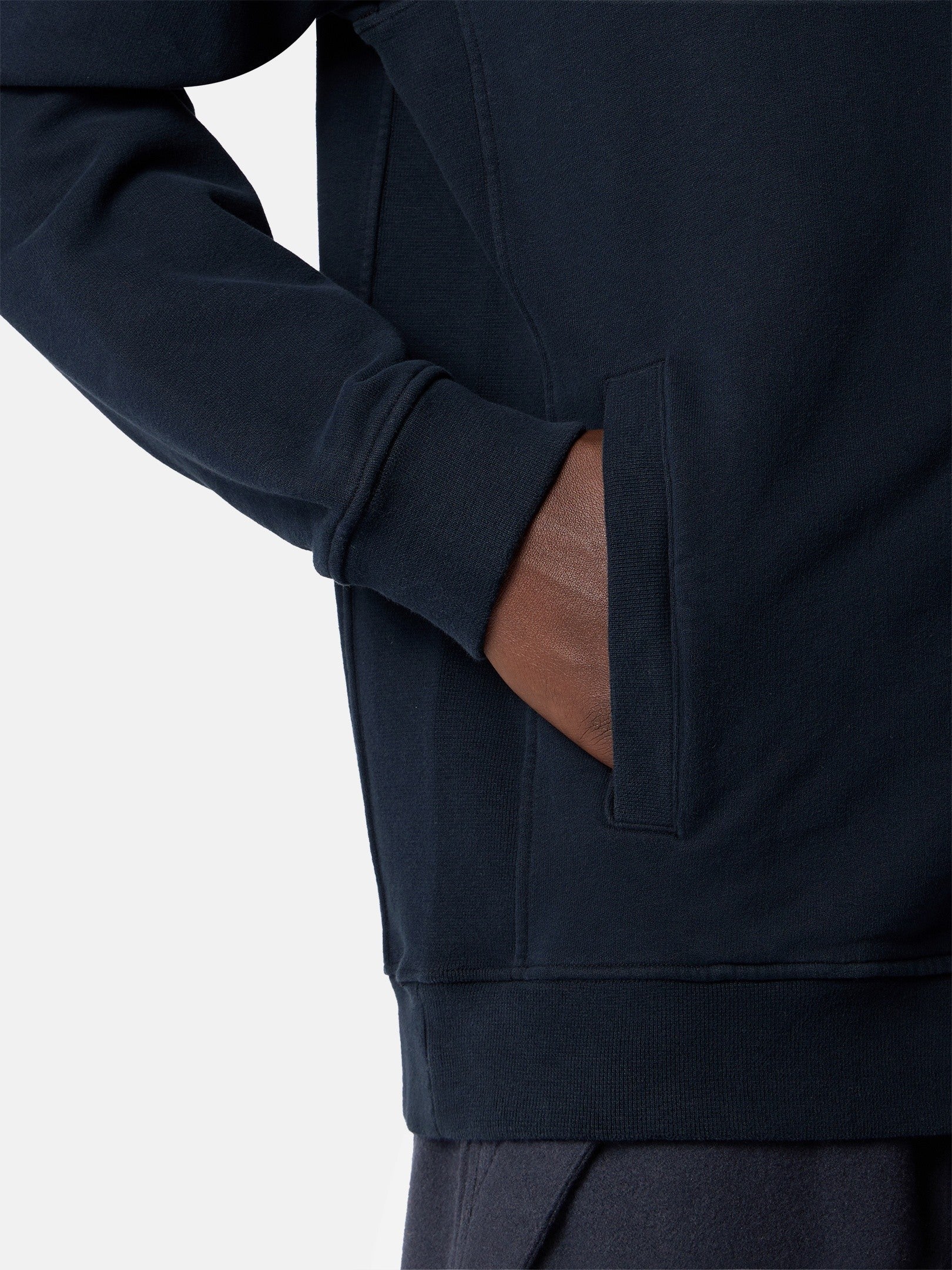 Stone Island Regular-Fit Track Jacket with Ribbed Inserts 6100066