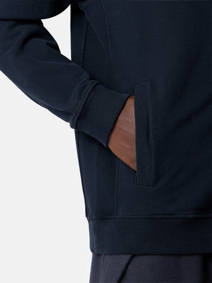 Stone Island Regular-Fit Track Jacket with Ribbed Inserts 6100066