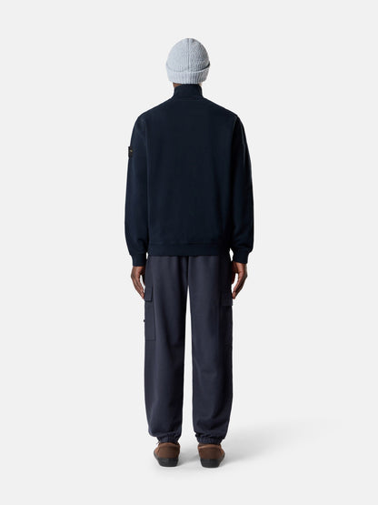 Stone Island Regular-Fit Track Jacket with Ribbed Inserts 6100066