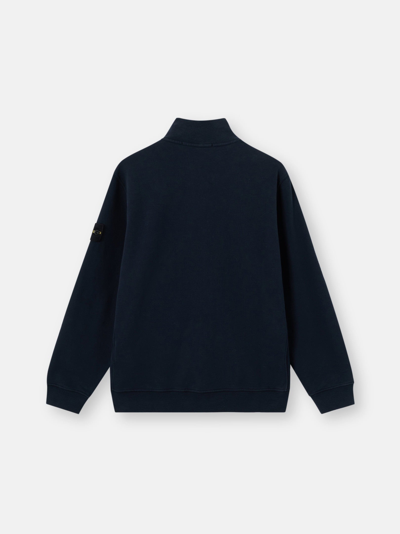 Stone Island Regular-Fit Track Jacket with Ribbed Inserts 6100066
