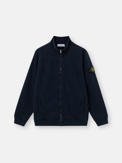 Stone Island Regular-Fit Track Jacket with Ribbed Inserts 6100066