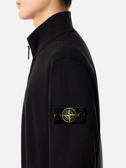 Stone Island Regular-Fit Track Jacket with Ribbed Inserts 6100066