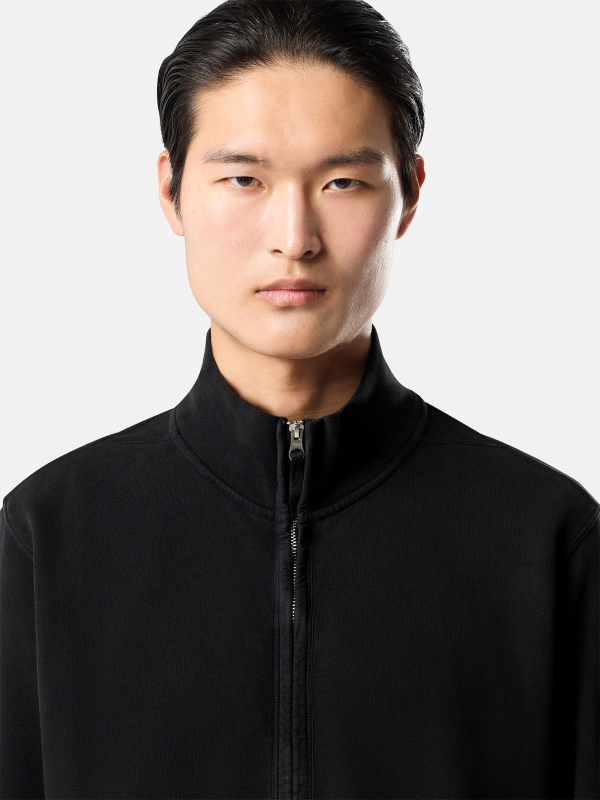 Stone Island Regular-Fit Track Jacket with Ribbed Inserts 6100066