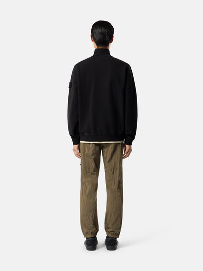 Stone Island Regular-Fit Track Jacket with Ribbed Inserts 6100066