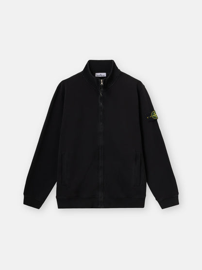 Stone Island Regular-Fit Track Jacket with Ribbed Inserts 6100066