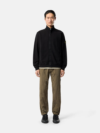 Stone Island Regular-Fit Track Jacket with Ribbed Inserts 6100066