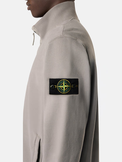 Stone Island Regular-Fit Track Jacket with Ribbed Inserts 6100066