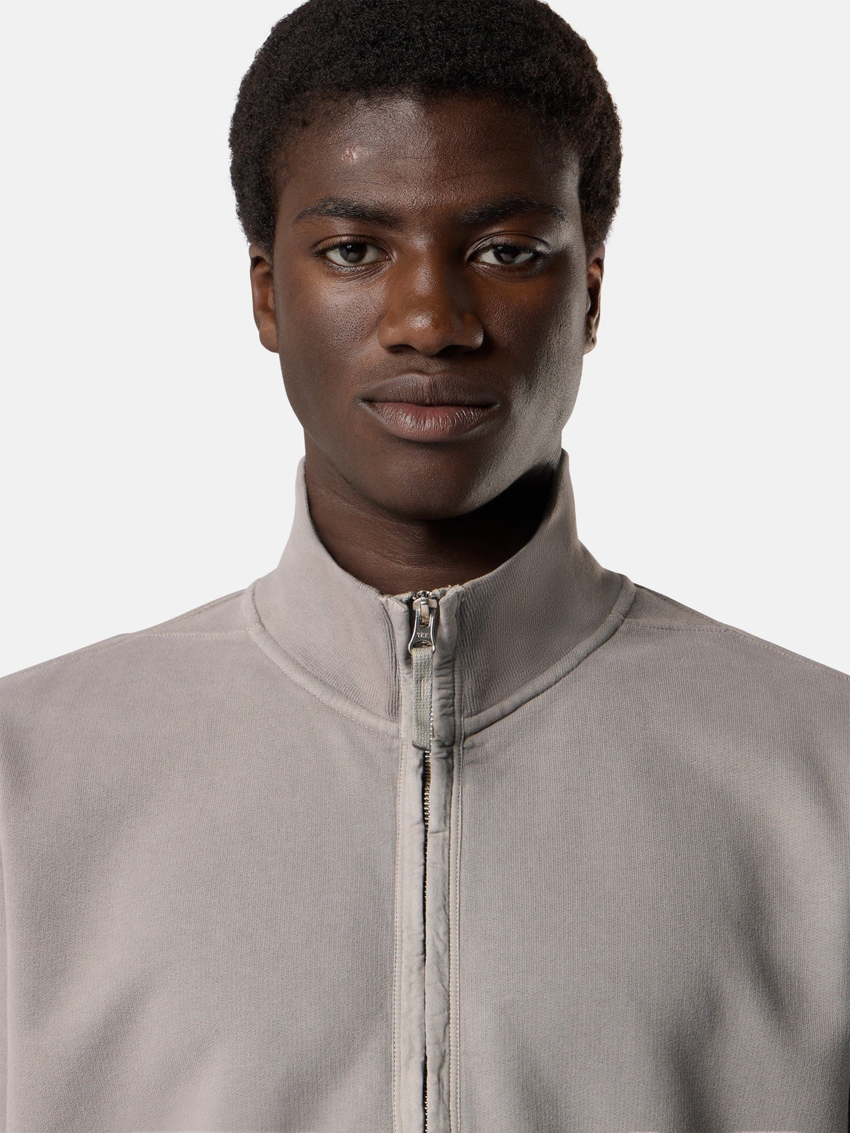 Stone Island Regular-Fit Track Jacket with Ribbed Inserts 6100066