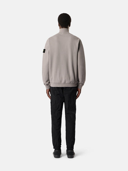 Stone Island Regular-Fit Track Jacket with Ribbed Inserts 6100066