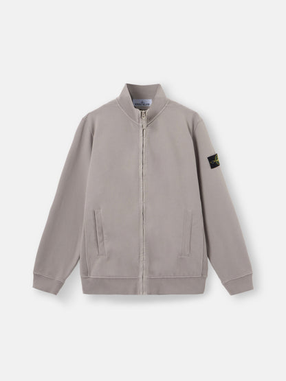 Stone Island Regular-Fit Track Jacket with Ribbed Inserts 6100066
