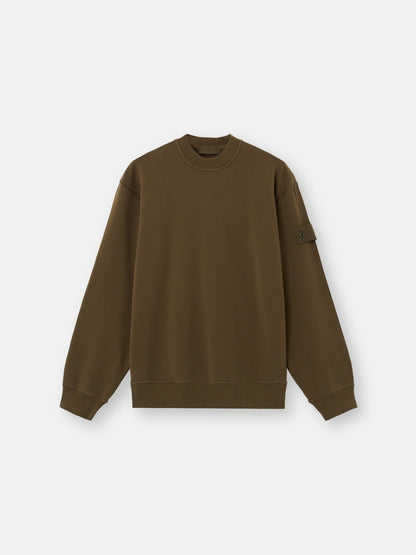 Stone Island Comfort-Fit Crewneck Sweatshirt 6100069