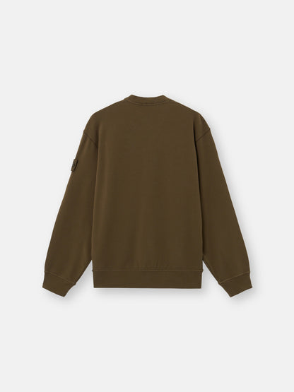 Stone Island Comfort-Fit Crewneck Sweatshirt 6100069