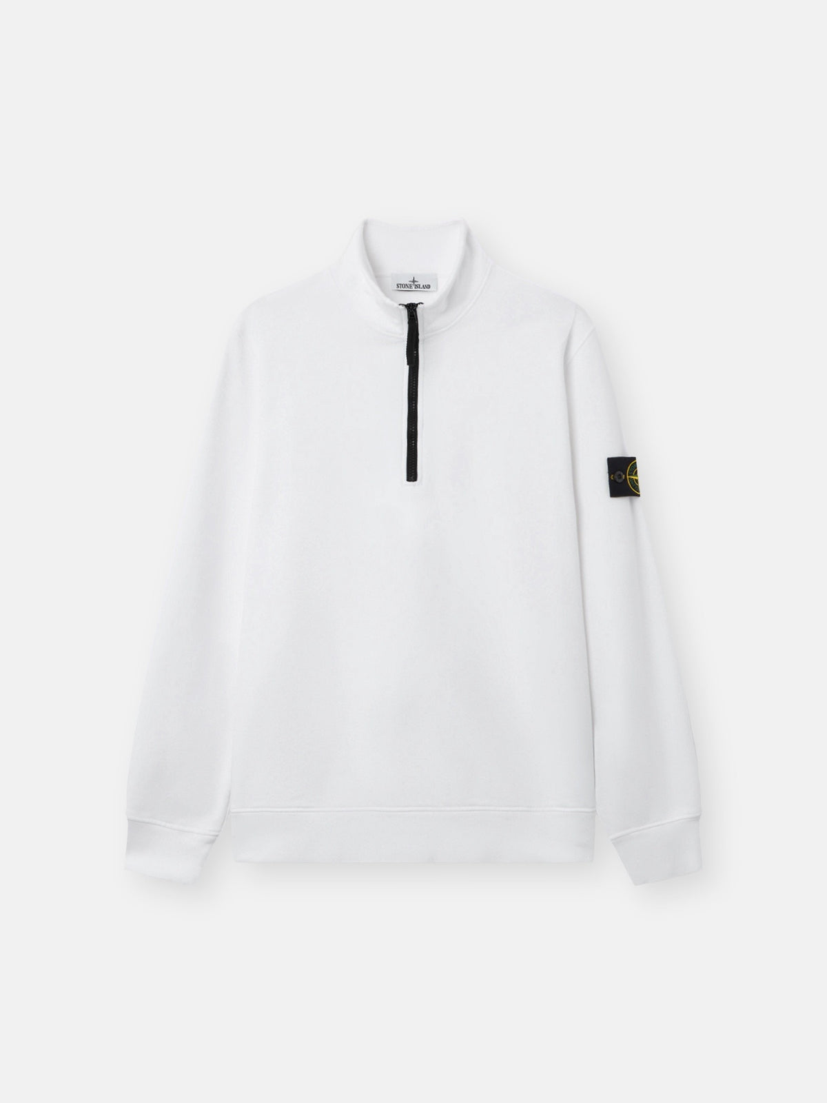 Stone Island Regular-Fit Half-Zip Sweatshirt 6100070