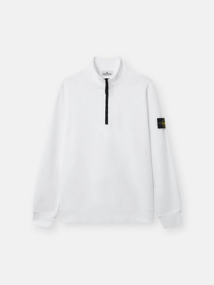 Stone Island Regular-Fit Half-Zip Sweatshirt 6100070