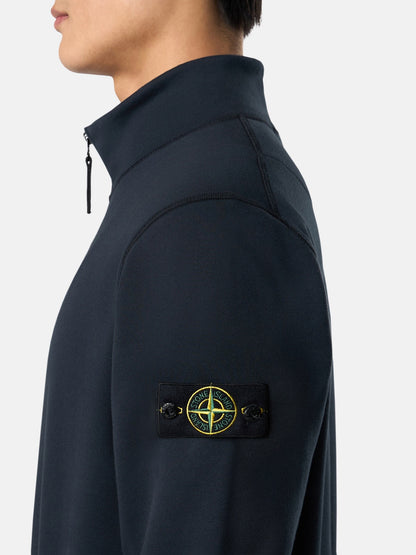Stone Island Regular-Fit Half-Zip Sweatshirt 6100070