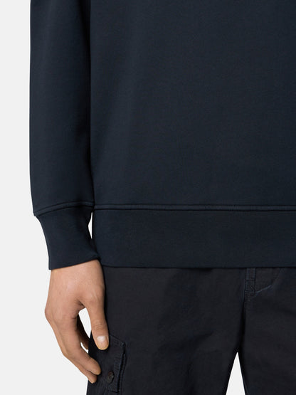 Stone Island Regular-Fit Half-Zip Sweatshirt 6100070
