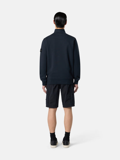 Stone Island Regular-Fit Half-Zip Sweatshirt 6100070