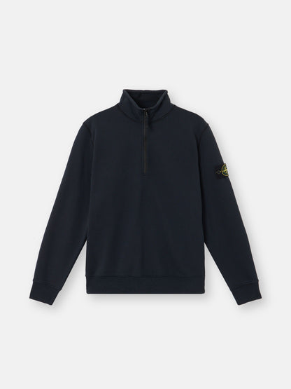 Stone Island Regular-Fit Half-Zip Sweatshirt 6100070