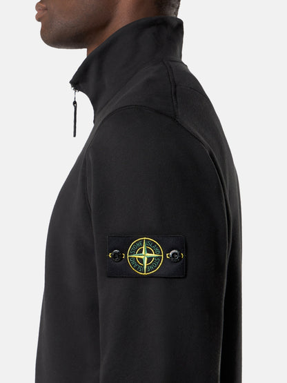 Stone Island Regular-Fit Half-Zip Sweatshirt 6100070